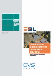 Elektronische Baugruppen und Leiterplatten EBL 2012