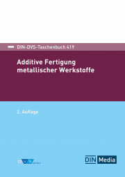 Additive Fertigung metallischer Werkstoffe