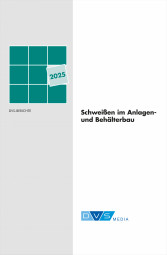 Schweißen im Anlagen- und Behälterbau