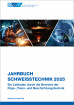 Jahrbuch Schweißtechnik 2025