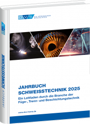 Jahrbuch Schweißtechnik 2025